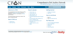Desktop Screenshot of cpan.uni-altai.ru